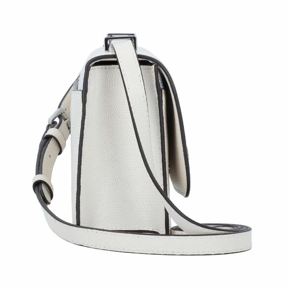 1/2 PRICE ✅Lauren Ralph Lauren SOPHEE Lizard Embossed Leather Bag✨ NWT +Dust Bag - Picture 10 of 17